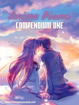cover image of Anime Piano, Compendium One
